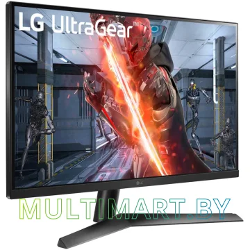 Монитор LG UltraGear 27GN60R-B картинка 4
